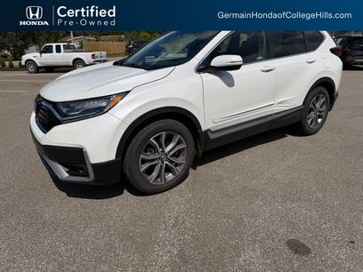 Used 2021 Honda CR-V Touring
