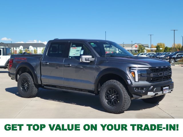 New 2026 Ford F150 Raptor AWD/4WD image 1