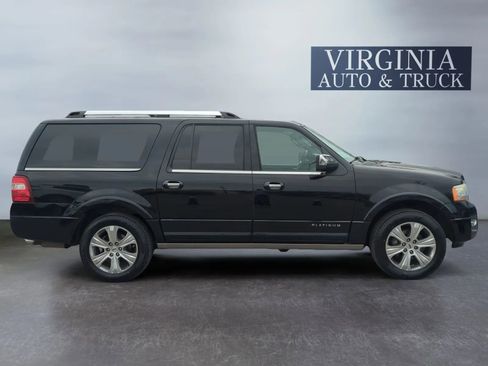Used 2016 Ford Expedition EL Platinum image 5