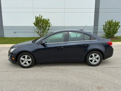 Used 2015 Chevrolet Cruze LT FWD image 8