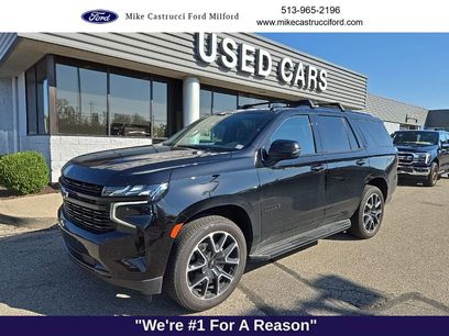 Used 2024 Chevrolet Tahoe RST w/ Luxury Package