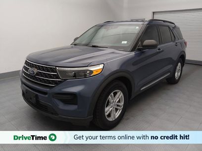Used 2021 Ford Explorer XLT