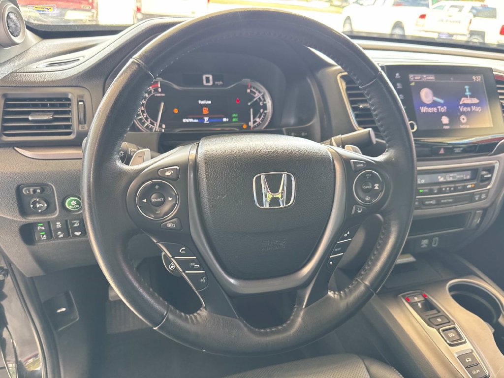 Used 2021 Honda Ridgeline RTL-E image 24