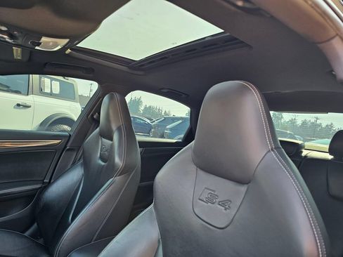 Used 2013 Audi S4 Premium Plus AWD/4WD image 21