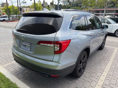 Used 2022 Honda Pilot Special Edition image 3