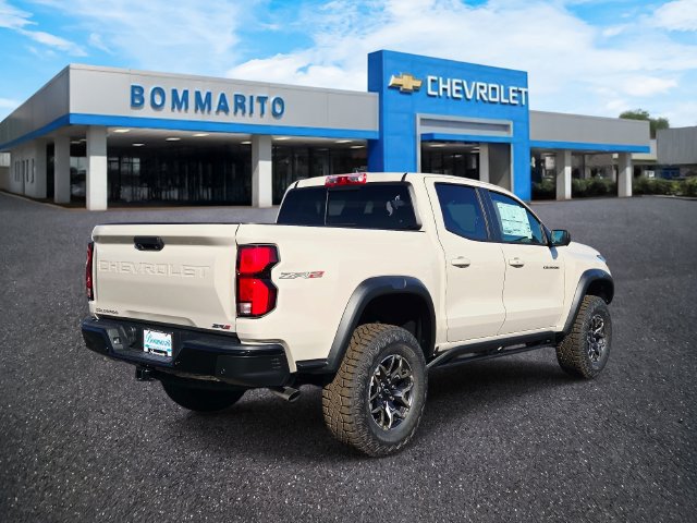 New 2026 Chevrolet Colorado ZR2 w/ Technology Package AWD/4WD image 5