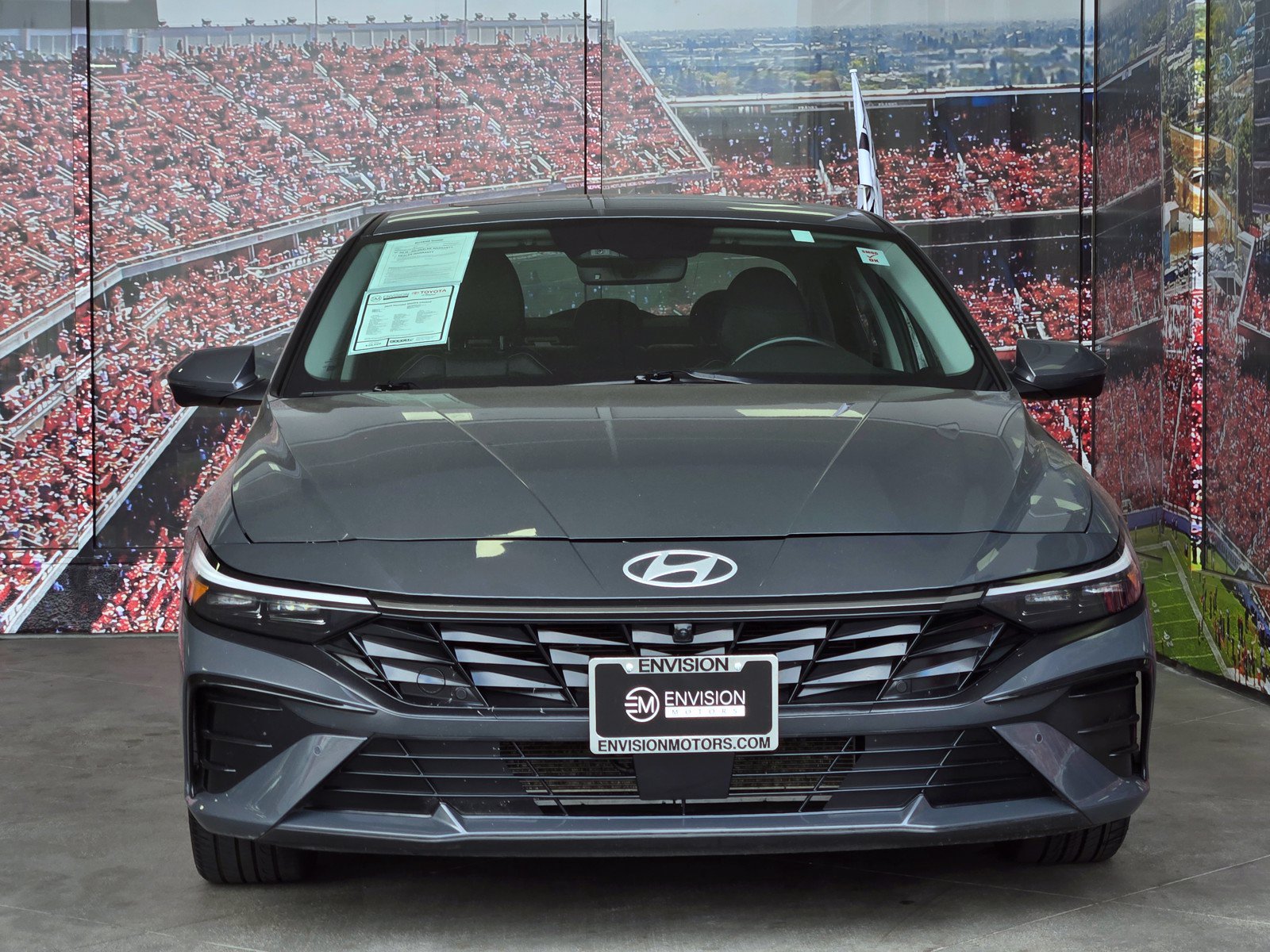 Used 2024 Hyundai Elantra Limited FWD image 3