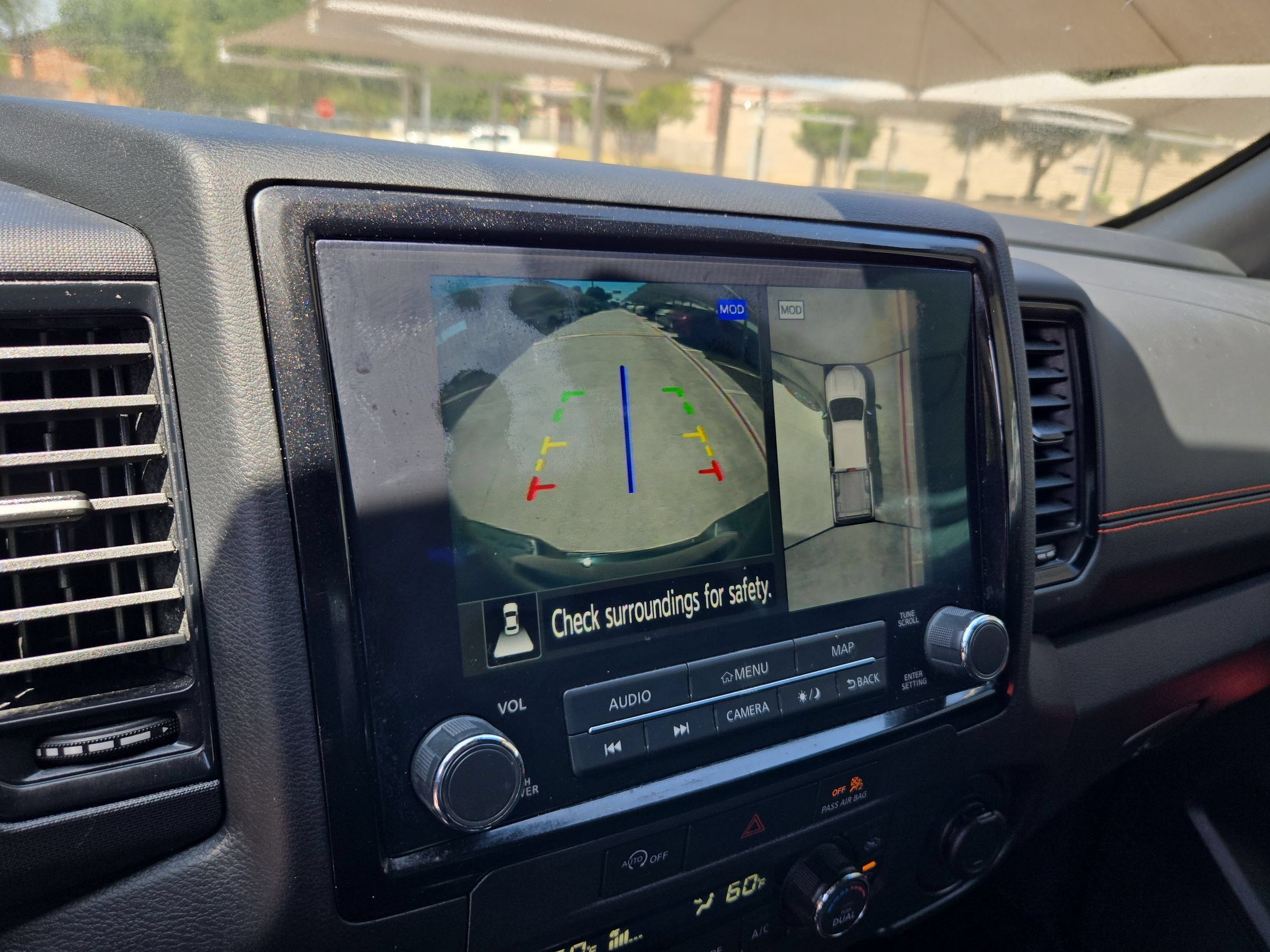 Used 2024 Nissan Frontier PRO-4X w/ Pro Convenience Package AWD/4WD image 18