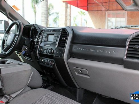 Used 2019 Ford F550 4x4 Crew Cab Super Duty image 39