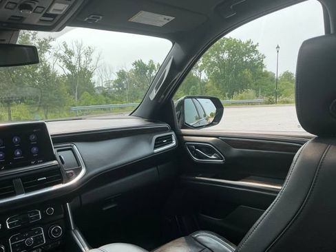 Used 2021 Chevrolet Tahoe LT w/ LT Signature Package AWD/4WD image 29
