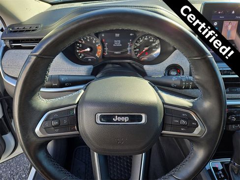 Used 2022 Jeep Compass Latitude w/ Convenience Group image 18
