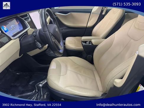 Used 2013 Tesla Model S RWD image 16