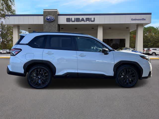 New 2026 Subaru Forester Sport w/ Onyx Edition AWD/4WD image 7
