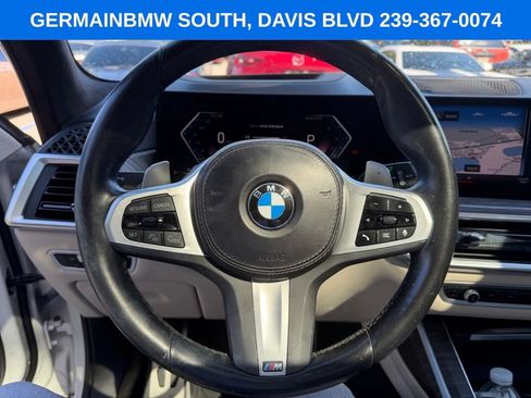 Used 2023 BMW X7 xDrive40i w/ Executive Package AWD/4WD image 20