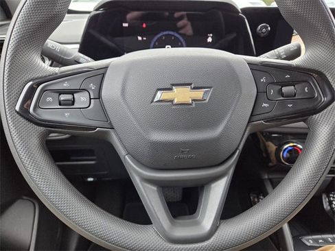Used 2025 Chevrolet TrailBlazer LT w/ Driver Confidence Package image 36