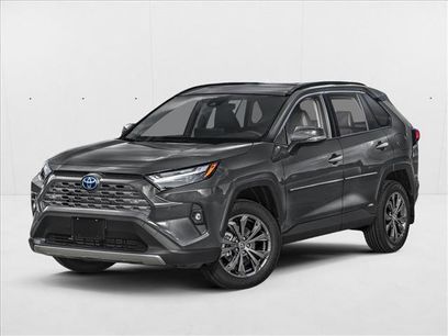 New 2025 Toyota RAV4 Limited