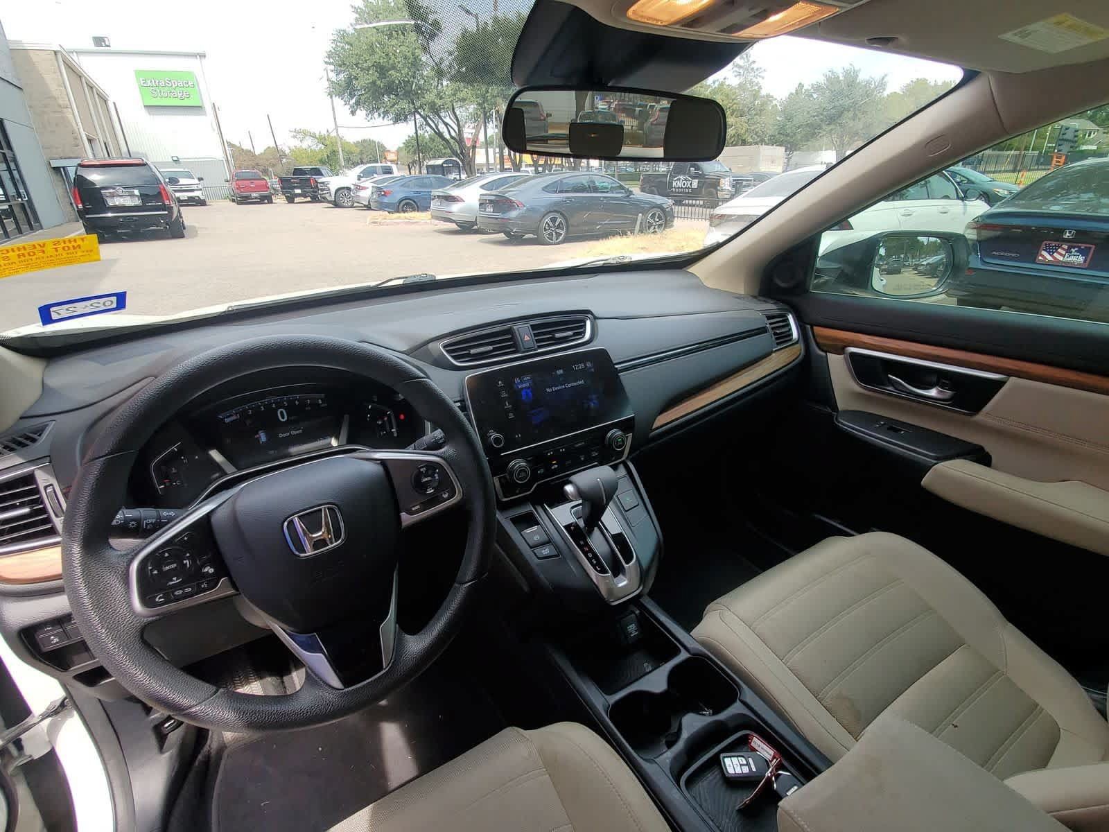 Used 2019 Honda CR-V EX image 13