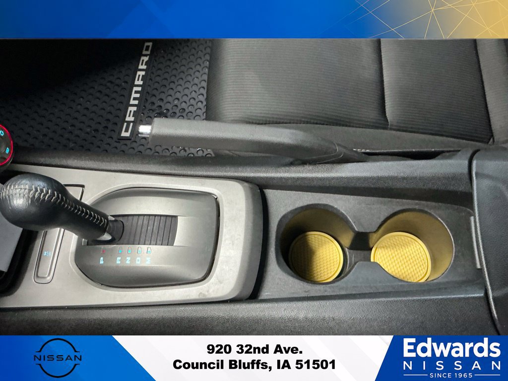 Used 2014 Chevrolet Camaro LT w/ RS Package RWD image 20