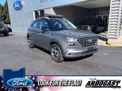 Used 2024 Hyundai Venue Limited