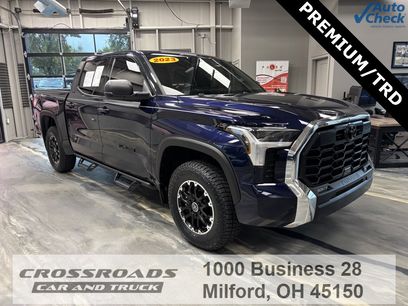Used 2023 Toyota Tundra SR5 w/ TRD Off-Road Premium Package