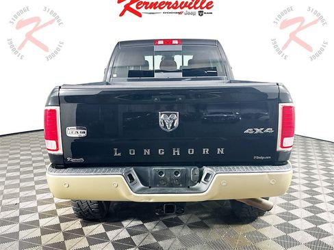 Used 2017 RAM 2500 Longhorn w/ Off Road Package image 6