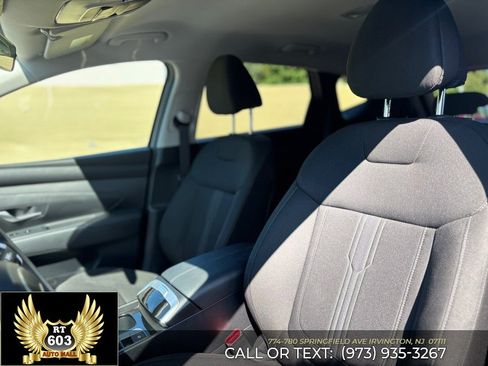 Used 2026 Hyundai Tucson SEL AWD/4WD image 18