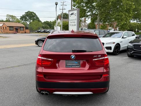 Used 2013 BMW X3 xDrive28i AWD/4WD image 5