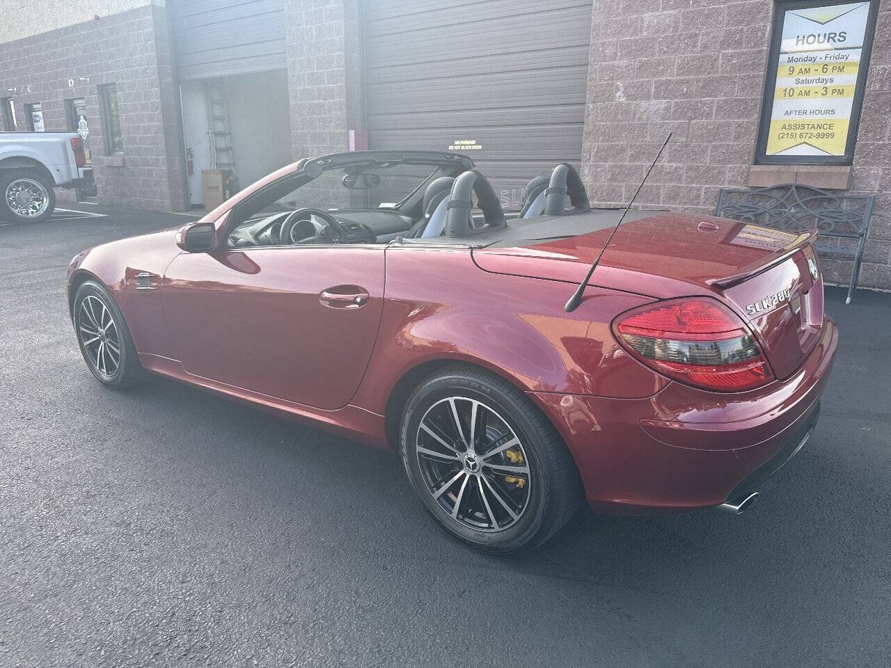 Used 2006 Mercedes-Benz SLK 280 image 39