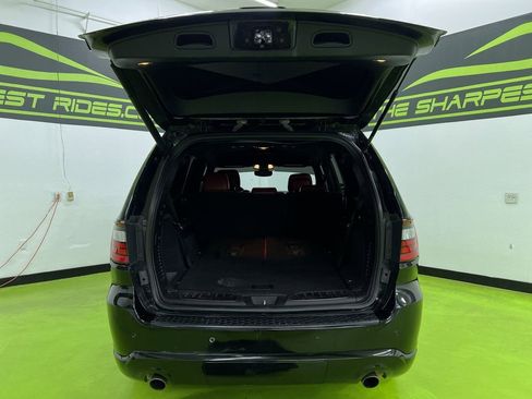 Used 2019 Dodge Durango R/T RWD image 9