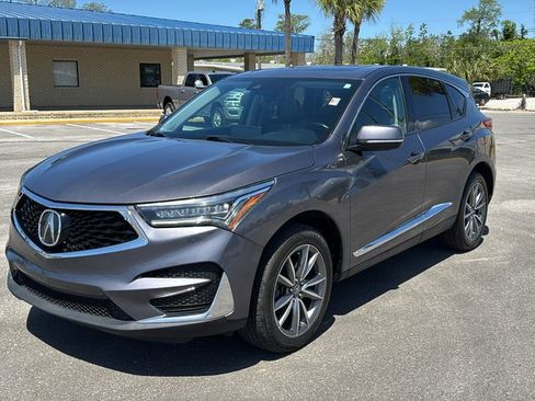 Used 2021 Acura RDX AWD w/ Technology Package image 2