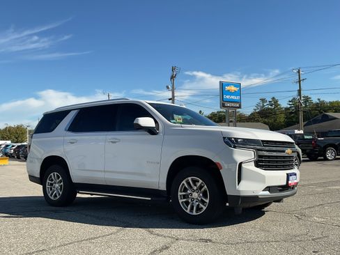 Certified 2023 Chevrolet Tahoe LT image 2