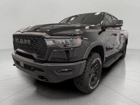 Used 2025 RAM 1500 Rebel AWD/4WD image 11