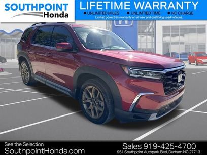 Used 2024 Honda Pilot Touring