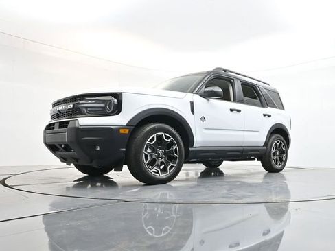 New 2026 Ford Bronco Sport Outer Banks AWD/4WD image 29
