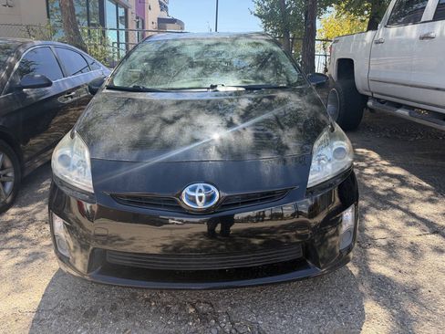 Used 2011 Toyota Prius Two FWD image 3
