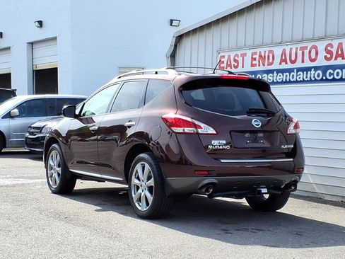 Used 2014 Nissan Murano LE w/ Platinum Edition Package FWD image 3