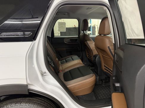 New 2026 Ford Bronco Sport Outer Banks image 25