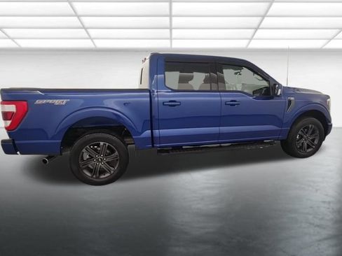 Certified 2023 Ford F150 Lariat w/ Equipment Group 502A High AWD/4WD image 9