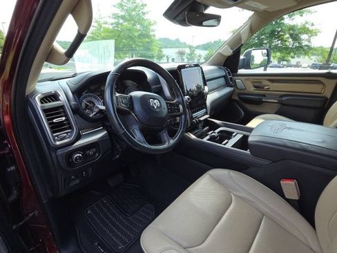 Used 2020 RAM 1500 Limited AWD/4WD image 16