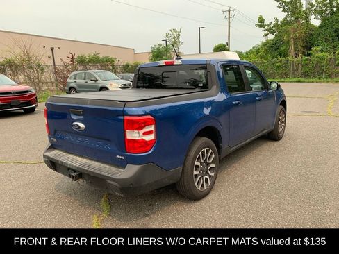 Used 2024 Ford Maverick Lariat w/ 4K Tow Package AWD/4WD image 4
