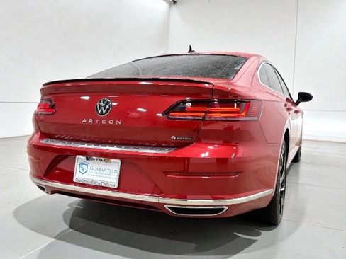 Used 2023 Volkswagen Arteon SEL Premium image 10