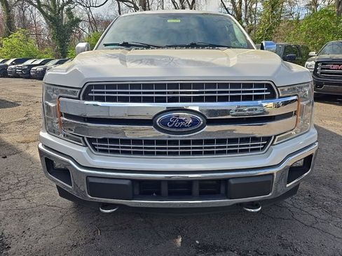 Certified 2018 Ford F150 Lariat AWD/4WD image 2