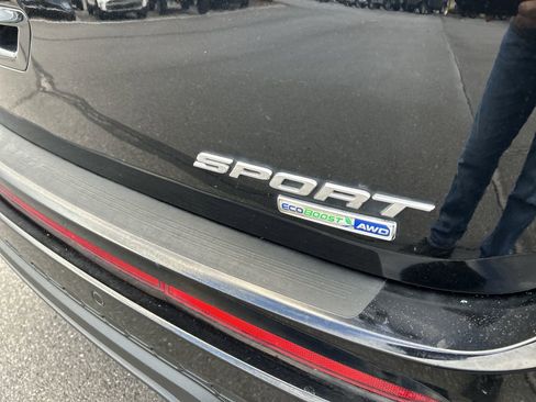 Used 2018 Ford Edge Sport w/ Equipment Group 401A image 10