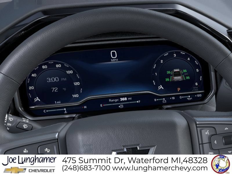 New 2026 Chevrolet Silverado 1500 RST w/ RST Select Package AWD/4WD image 28