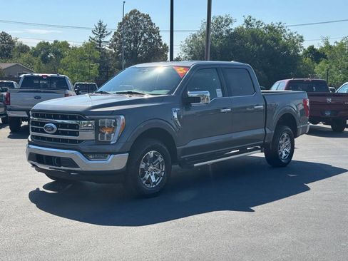 Used 2023 Ford F150 Lariat AWD/4WD image 12