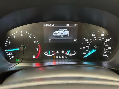 Used 2021 Ford Escape S FWD image 37