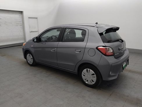 Used 2022 Mitsubishi Mirage LE image 3
