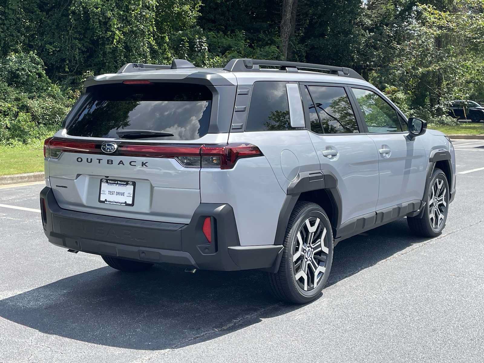 New 2026 Subaru Outback Touring XT AWD/4WD image 4