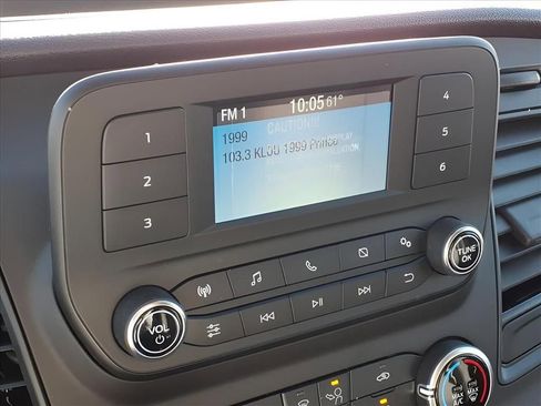 New 2025 Ford Transit 250 Low Roof AWD image 6