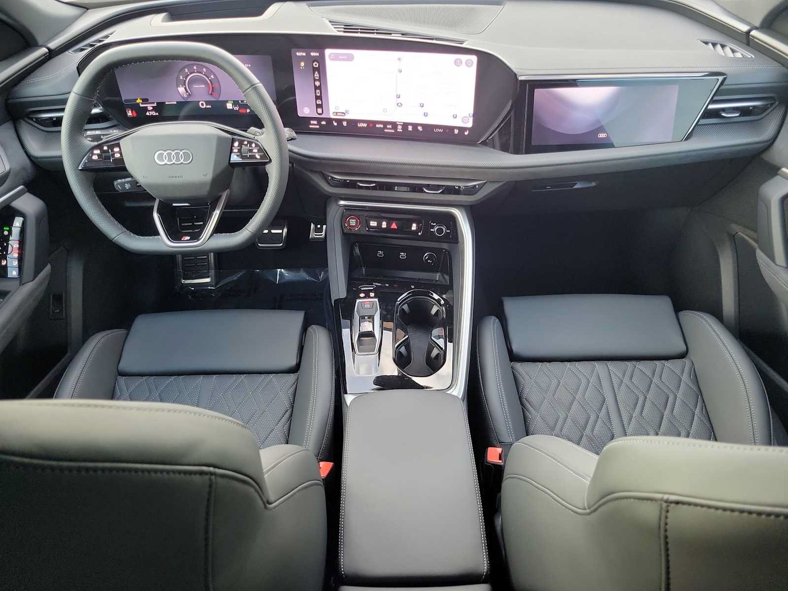 New 2026 Audi SQ5 Premium Plus AWD/4WD image 14